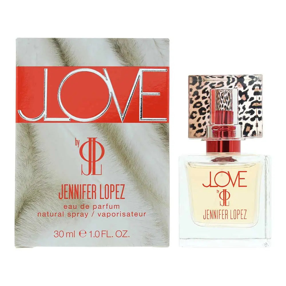 Jennifer Lopez JLove Eau de Parfum 30ml Jennifer Lopez