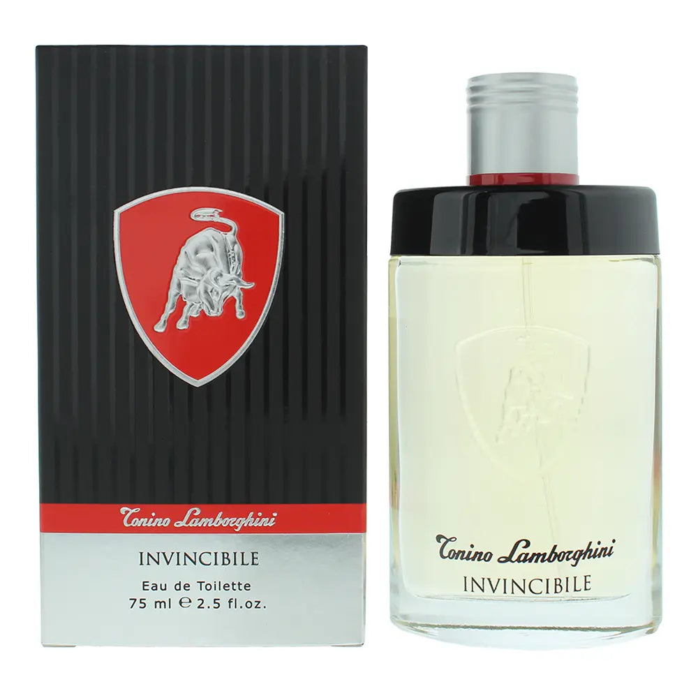 Tonino Lamborghini Invincibile Eau de Toilette 75ml Tonino Lamborghini
