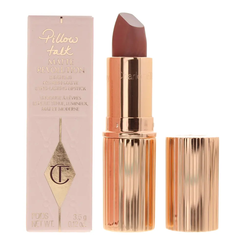 Charlotte Tilbury Matte Revolution Pillow Talk Lipstick 3.5g Charlotte Tilbury
