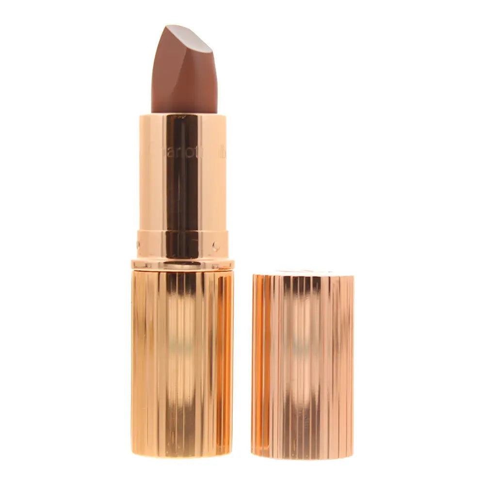 Charlotte Tilbury The Super Nudes Lipstick 3.5g - Cat Walking Unboxed Charlotte Tilbury