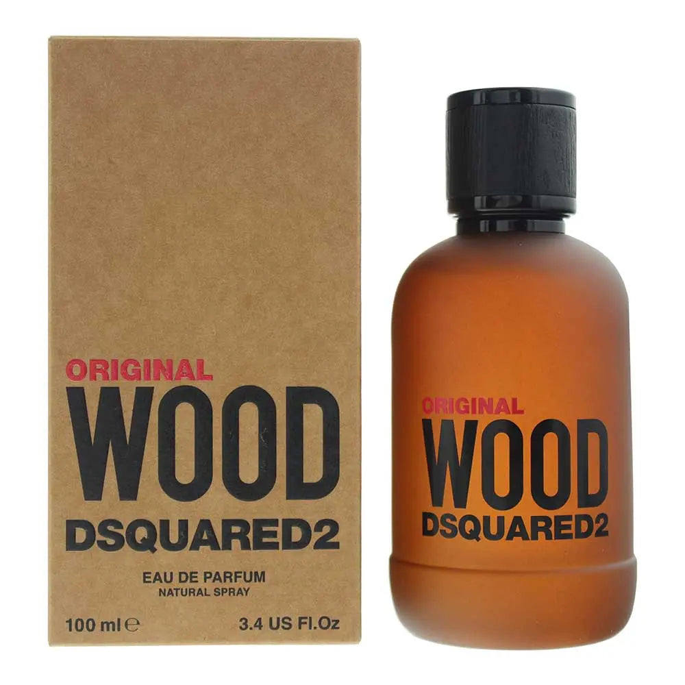 Dsquared2 Original Wood Eau de Toilette 100ml Dsquared2