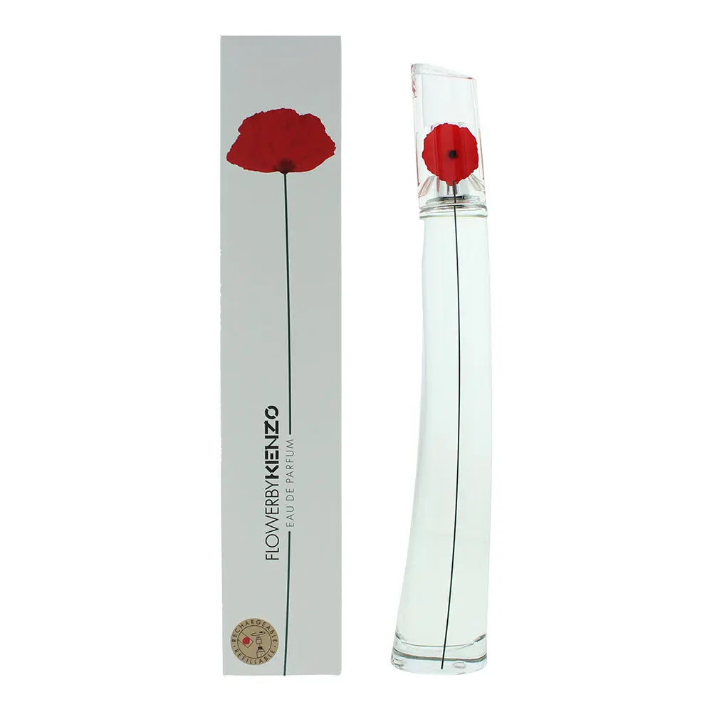 Kenzo Flower Refillable Eau De Parfum 100ml Kenzo