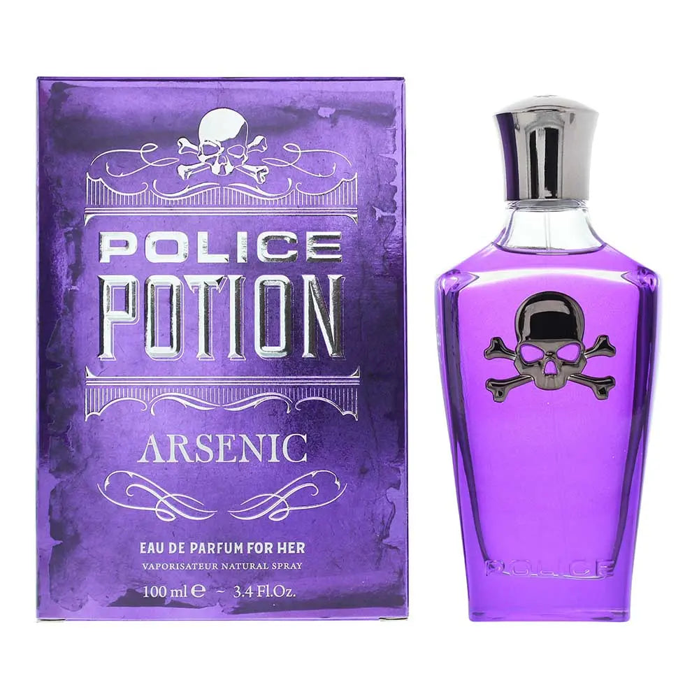 Police To Be Arsenic For Her Eau de Parfum 100ml Police