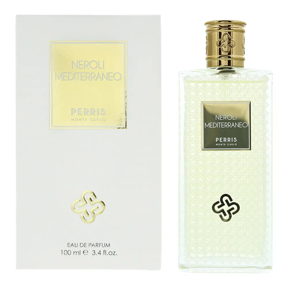 Perris Monte Carlo Neroli Mediterran Eau de Parfum 100ml Perris Monte Carlo