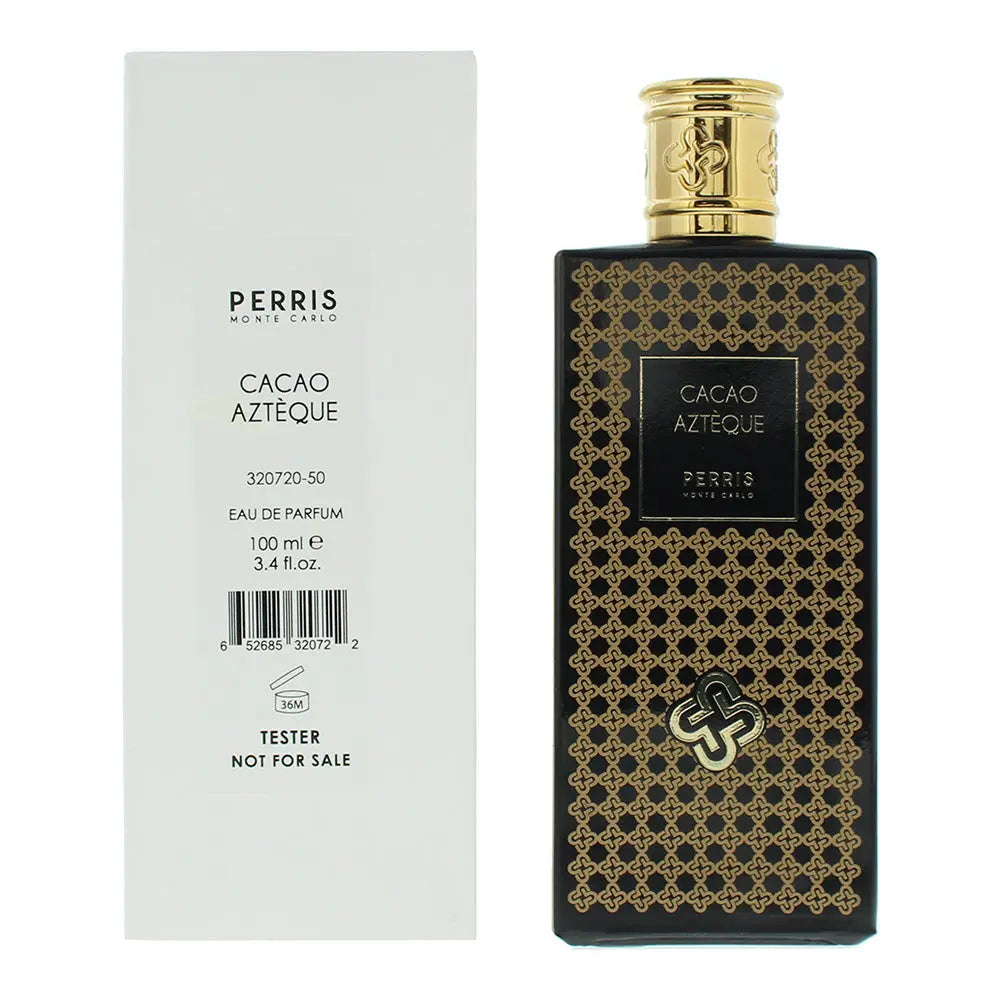 Perris Monte Carlo Cacao Azteque Tester Eau De Parfum 100ml