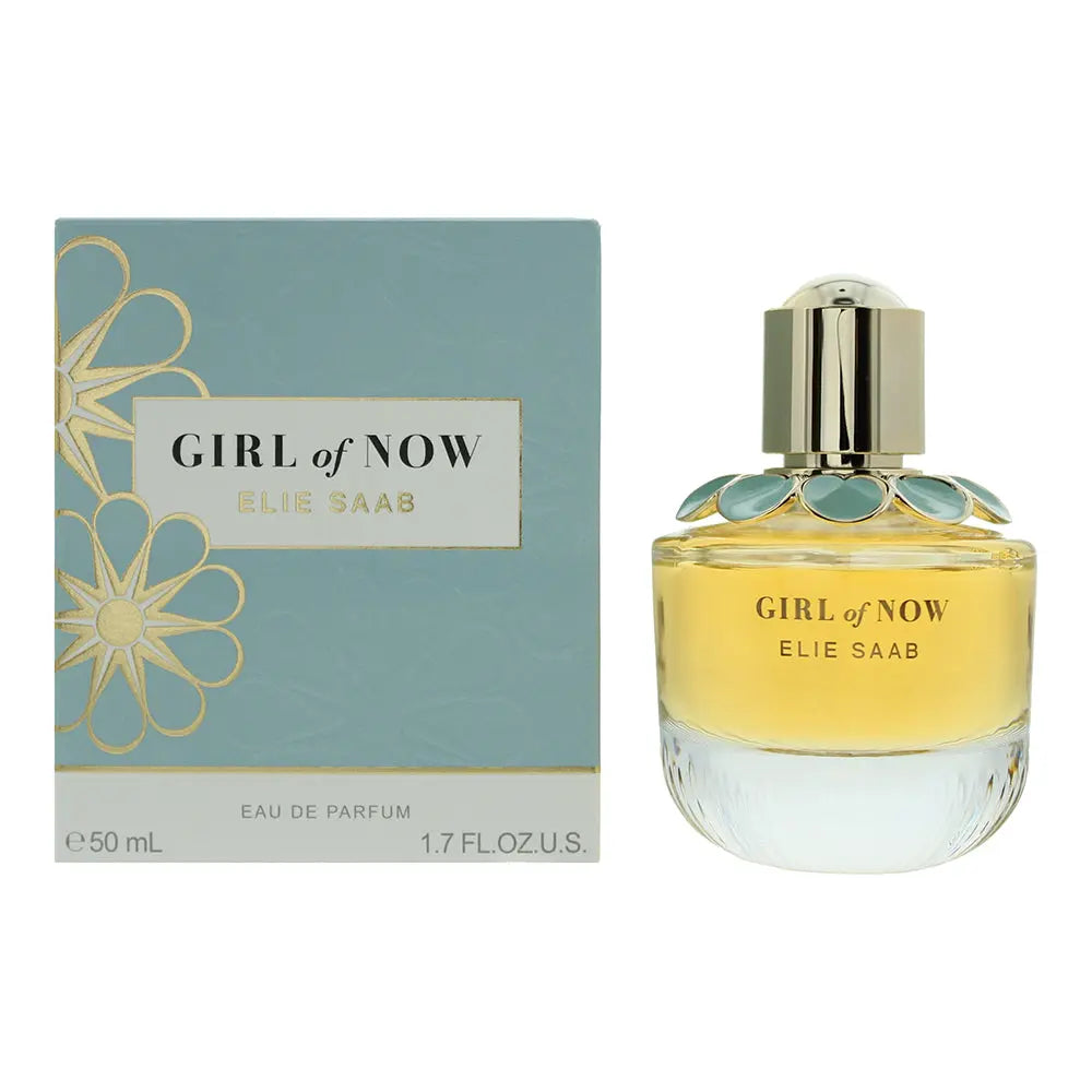 Elie Saab Girl Of Now Eau de Parfum 50ml Elie Saab