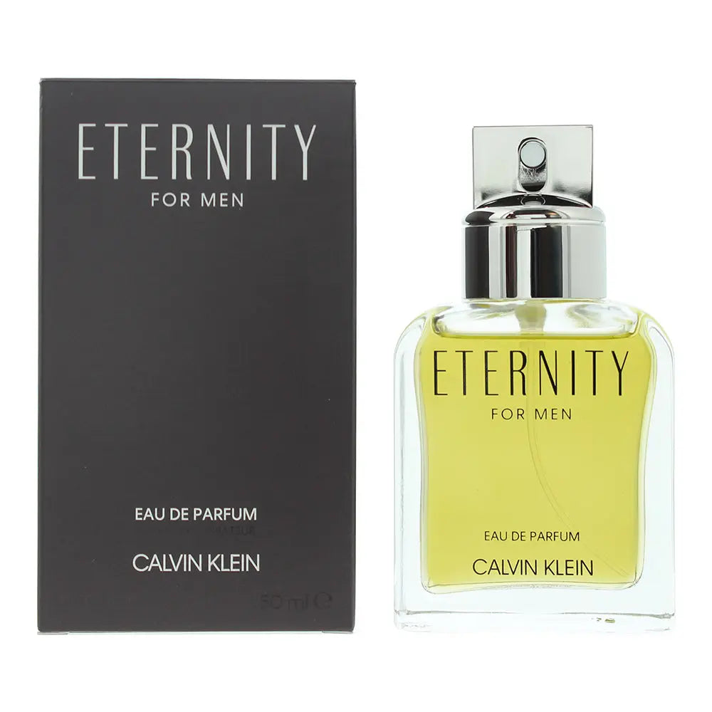 Calvin Klein Eternity For Men Eau De Parfum 50ml Calvin Klein