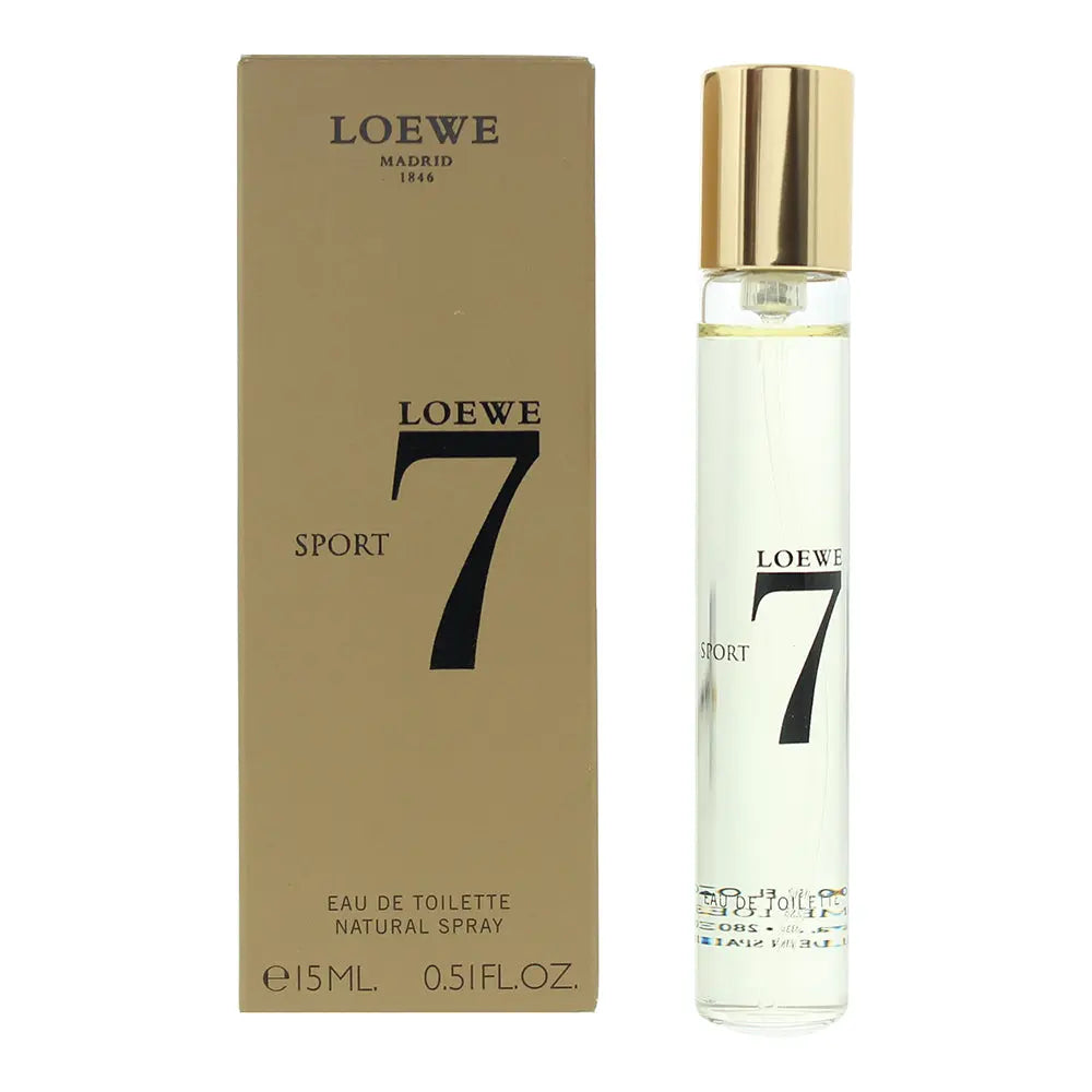 Loewe 7 Sport Eau De Toilette 15ml Not for Sale Loewe