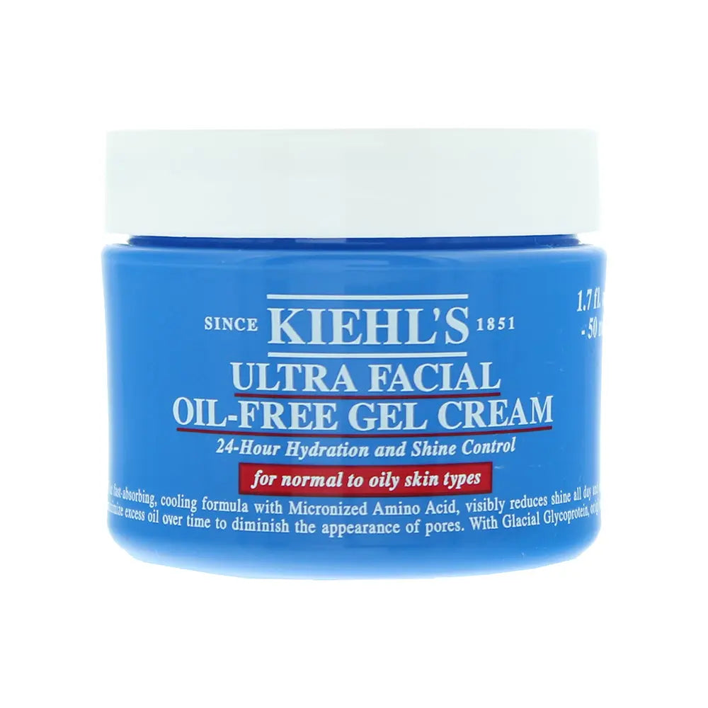 Kiehl's Ultra Facial Oil Free Gel-Cream 50ml Kiehl's