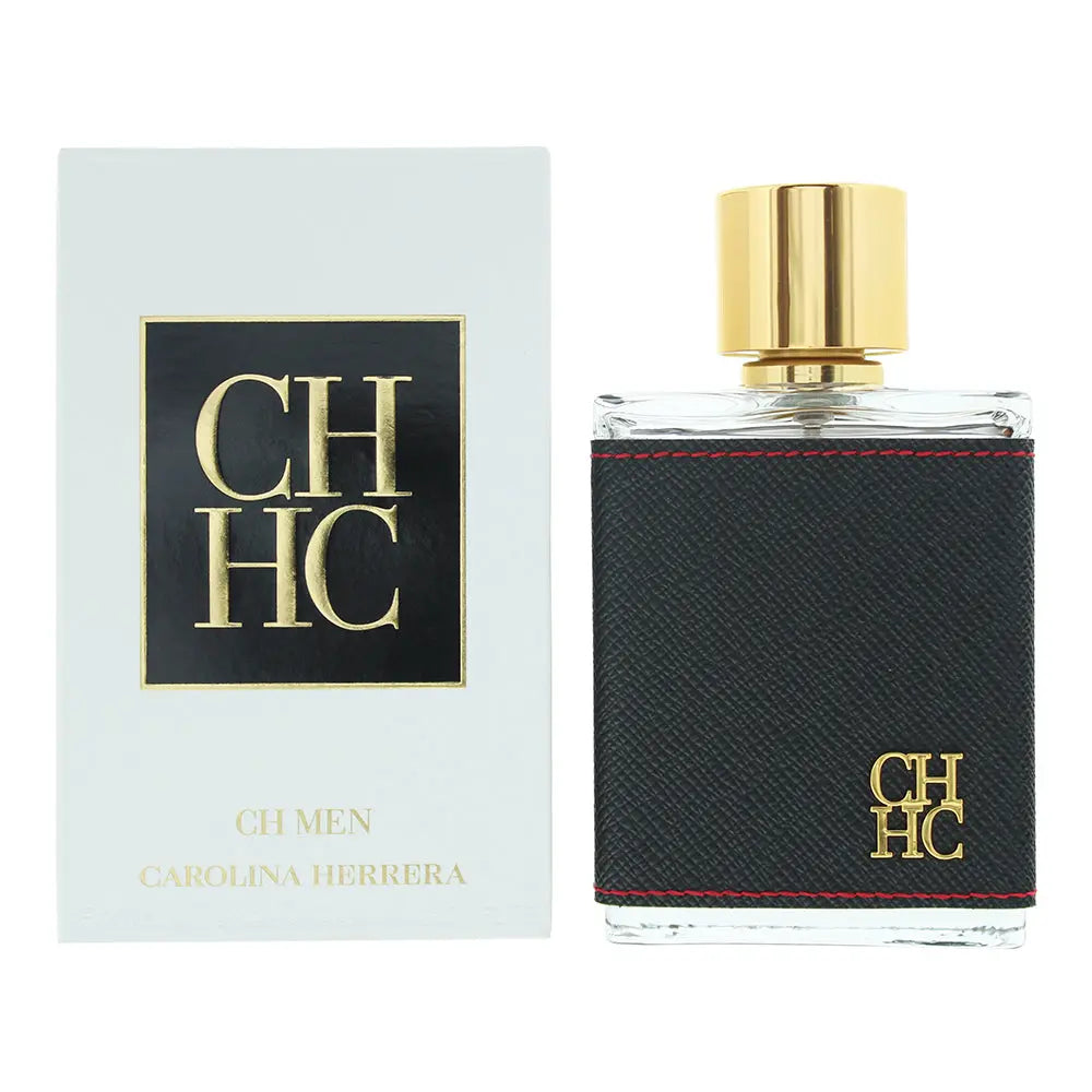 Carolina Herrera Ch Men Eau de Toilette 100ml Carolina Herrera