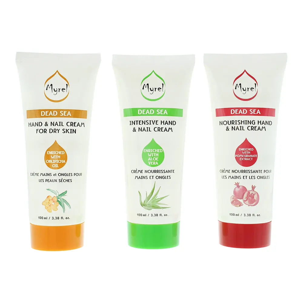 Myrel Hand Cream Set Myrel