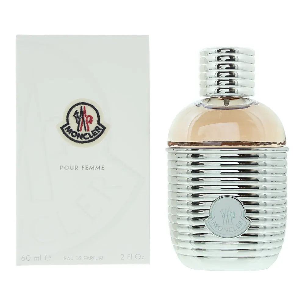 Moncler Pour Femme Eau de Parfum 60ml Moncler