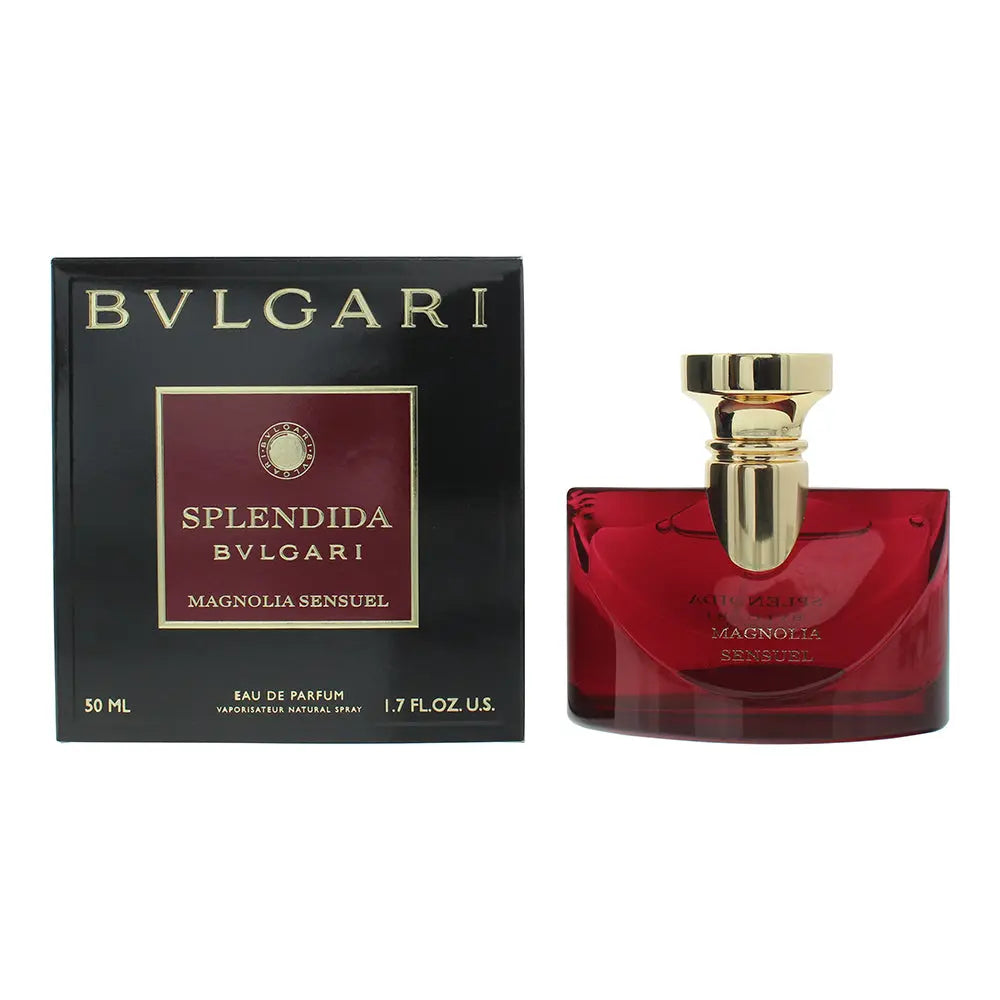 Bulgari Splendida Magnolia Sensuel Eau de Parfum 50ml Bulgari