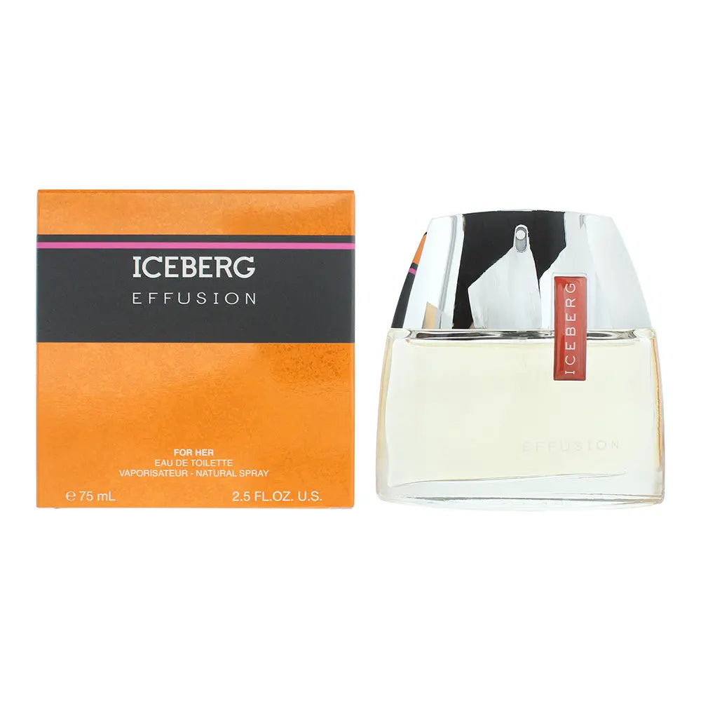 Iceberg Effusion Woman Eau de Toilette 75ml Iceberg