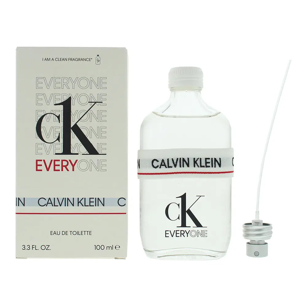 Calvin Klein Everyone Eau de Toilette 100ml Calvin Klein