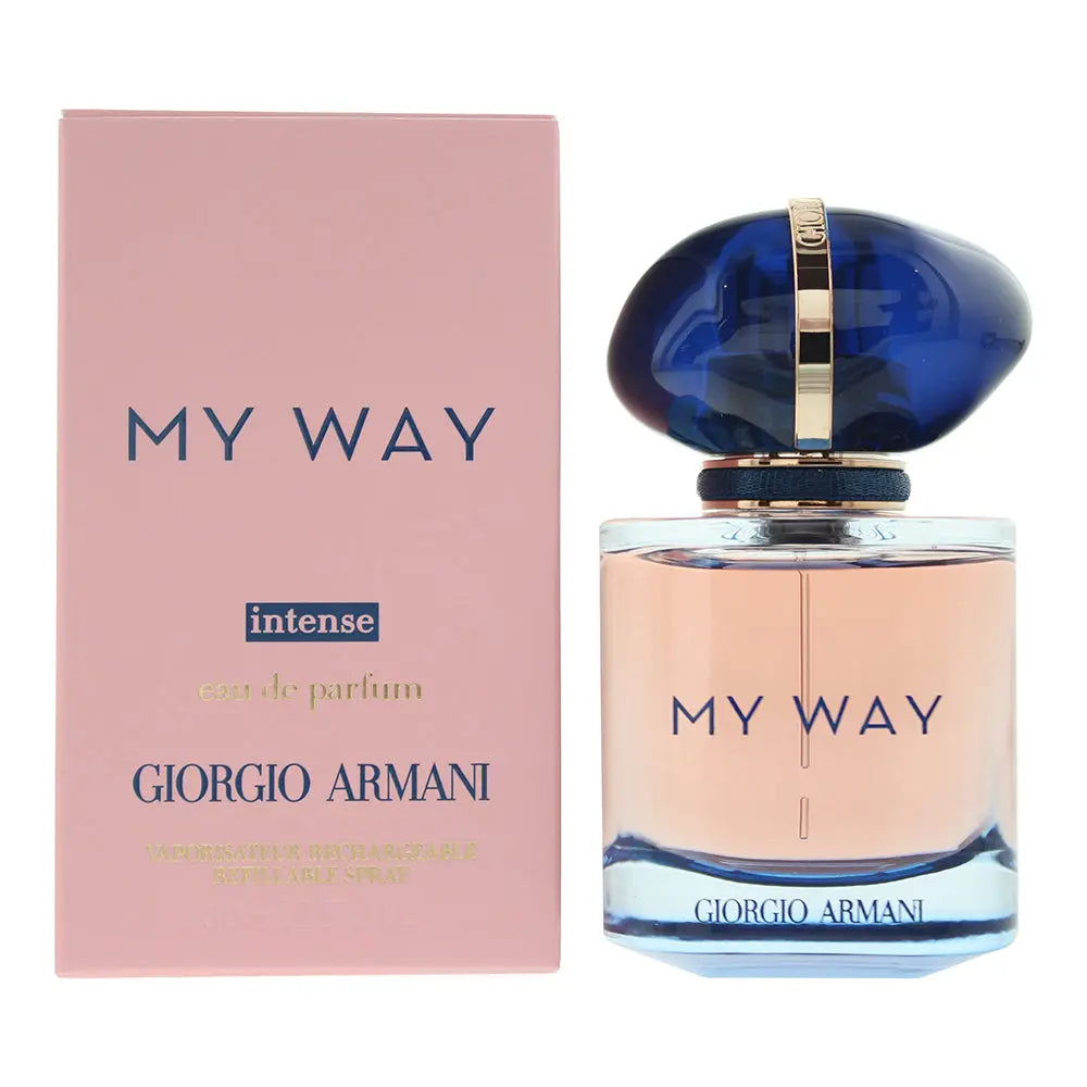 Giorgio Armani My Way Intense Eau de Parfum 30ml Giorgio Armani