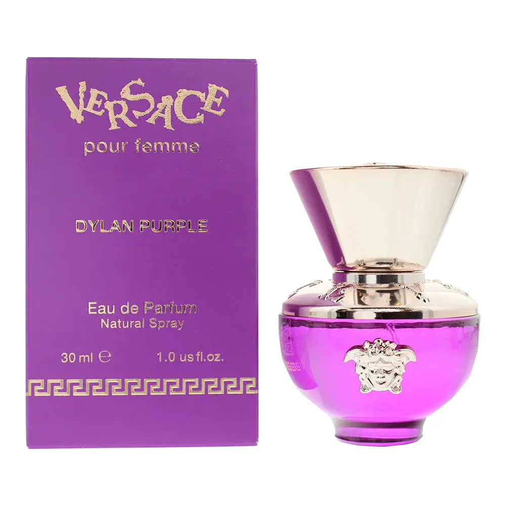 Versace Pour Femme Dylan Purple Eau de Parfum Spray 30ml Versace