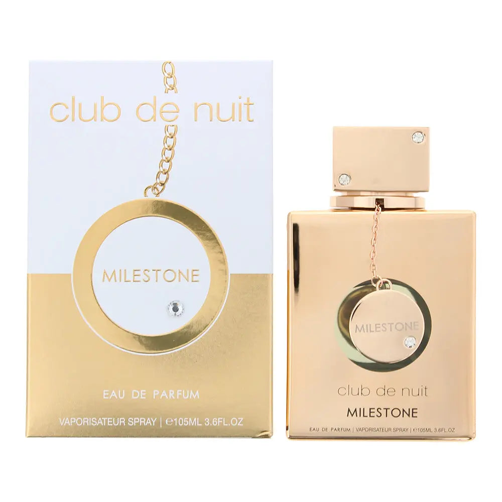 Armaf Club De Nuit Milestone Eau De Parfum 105ml Armaf