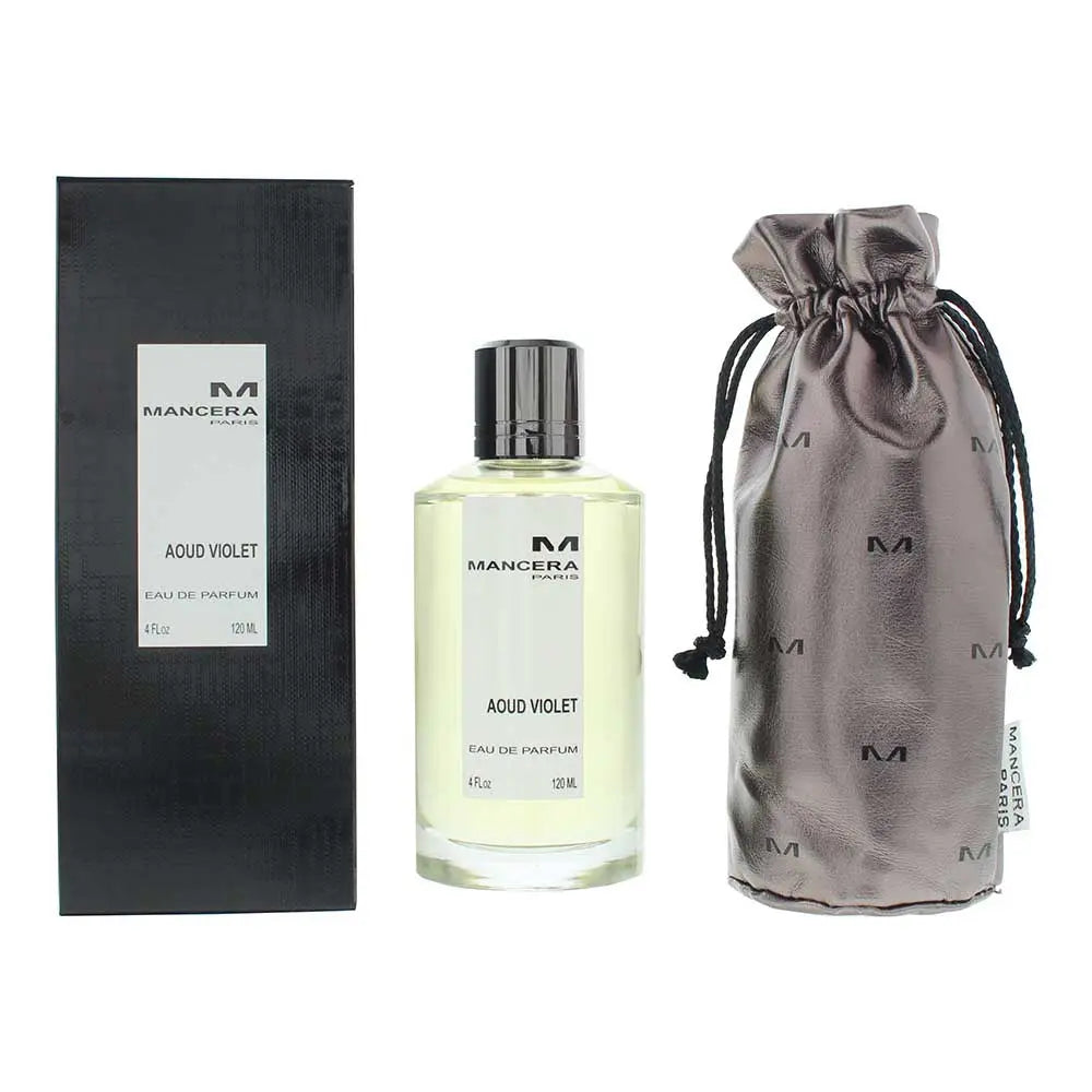 Mancera Paris Aoud Violet Eau de Parfum 120ml Mancera Paris