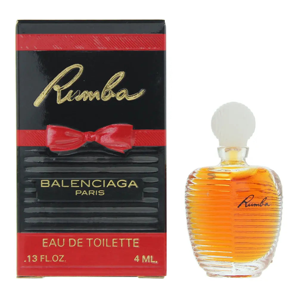 Balenciaga Rumba Mini Eau de Toilette 4ml