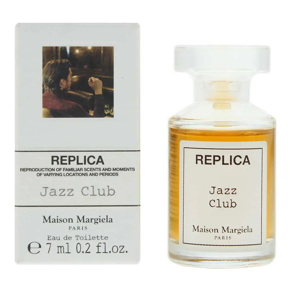Maison Margiela Replica Jazz Club Mini Eau de Toilette 7ml Maison Margiela