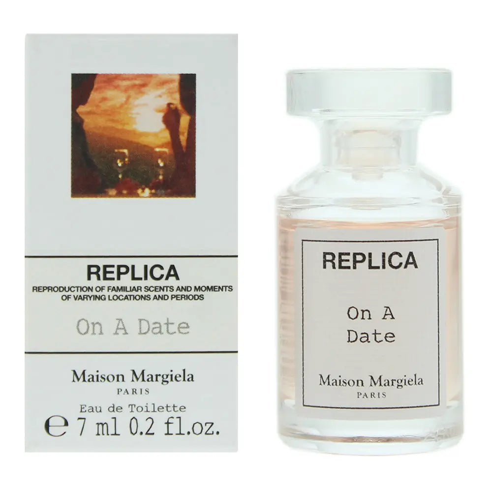 Maison Margiela Replica On A Date Mini Eau de Toilette 7ml Maison Margiela
