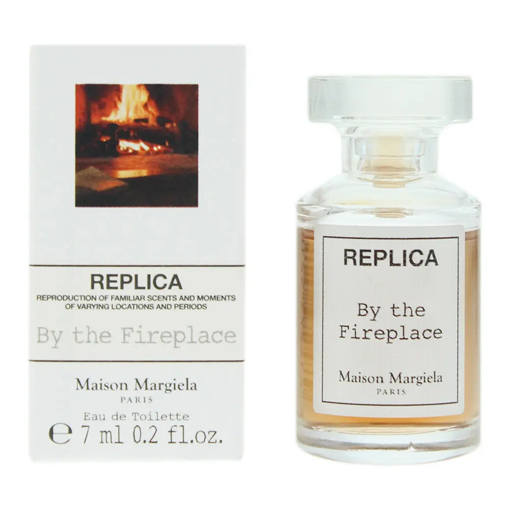 Maison Margiela Replica By The Fireplace Mini Eau de Toilette 7ml Maison Margiela