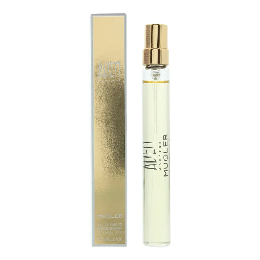 Thierry Mugler MUGLER Alien Goddess Mini Eau de Parfum 10ml GWP Thierry Mugler