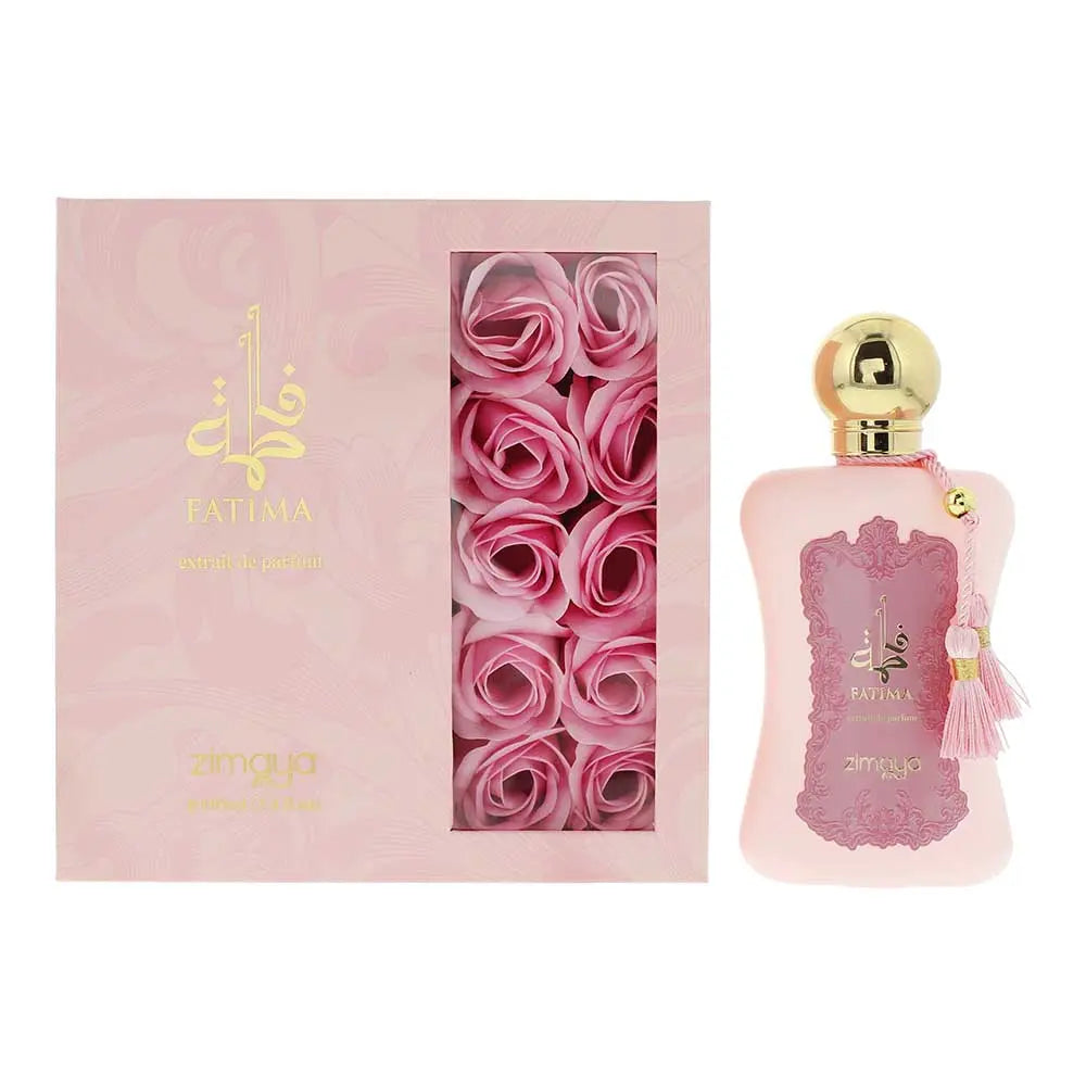 Zimaya Fatima Extrait de Parfum 100ml Zimaya
