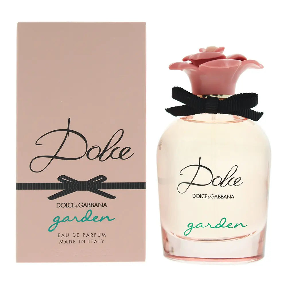 Dolce & Gabbana Dolce Garden Eau de Parfum 75ml Dolce and Gabbana