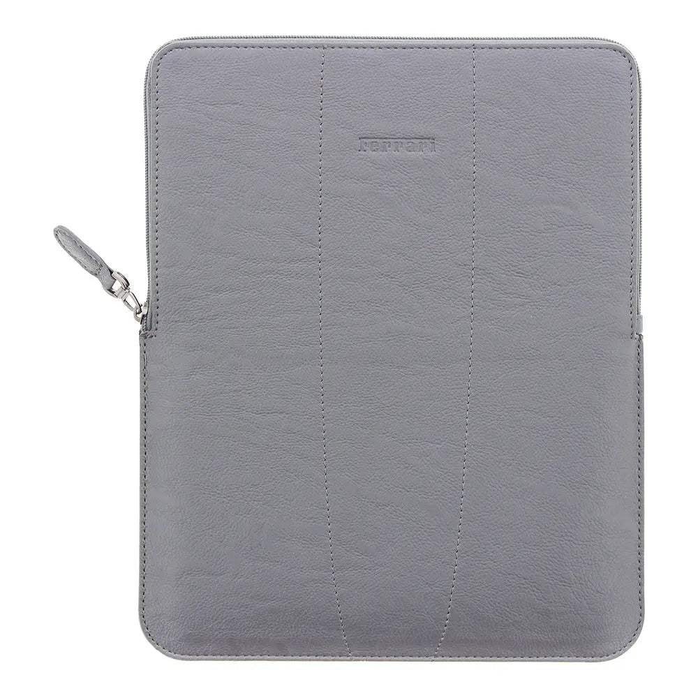 Ferrari Cavallino Grey Ipad Sleeve Ferrari
