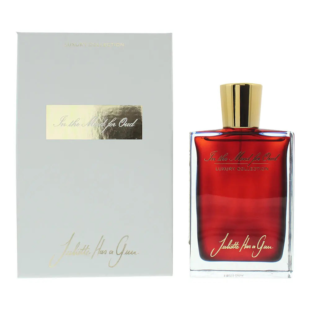 Juliette Has A Gun In The Mood For Oud Eau de Parfum 75ml Juliette Has A Gun