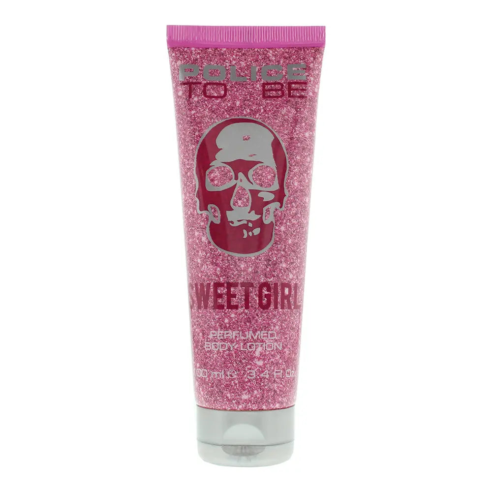 Police To Be Sweet Girl Body Lotion 100ml Police
