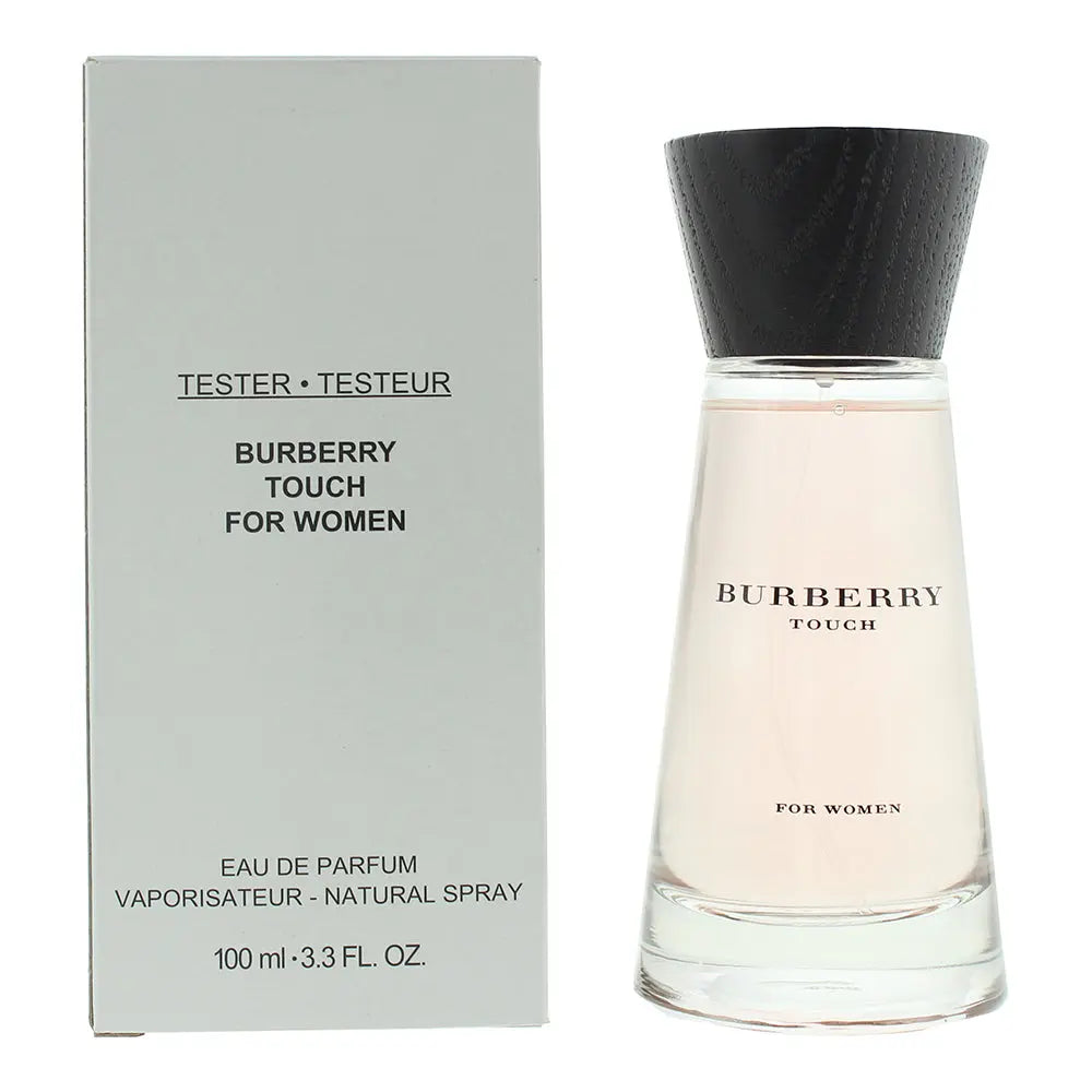 Burberry Touch Me For Women Tester Eau de Parfum 100ml