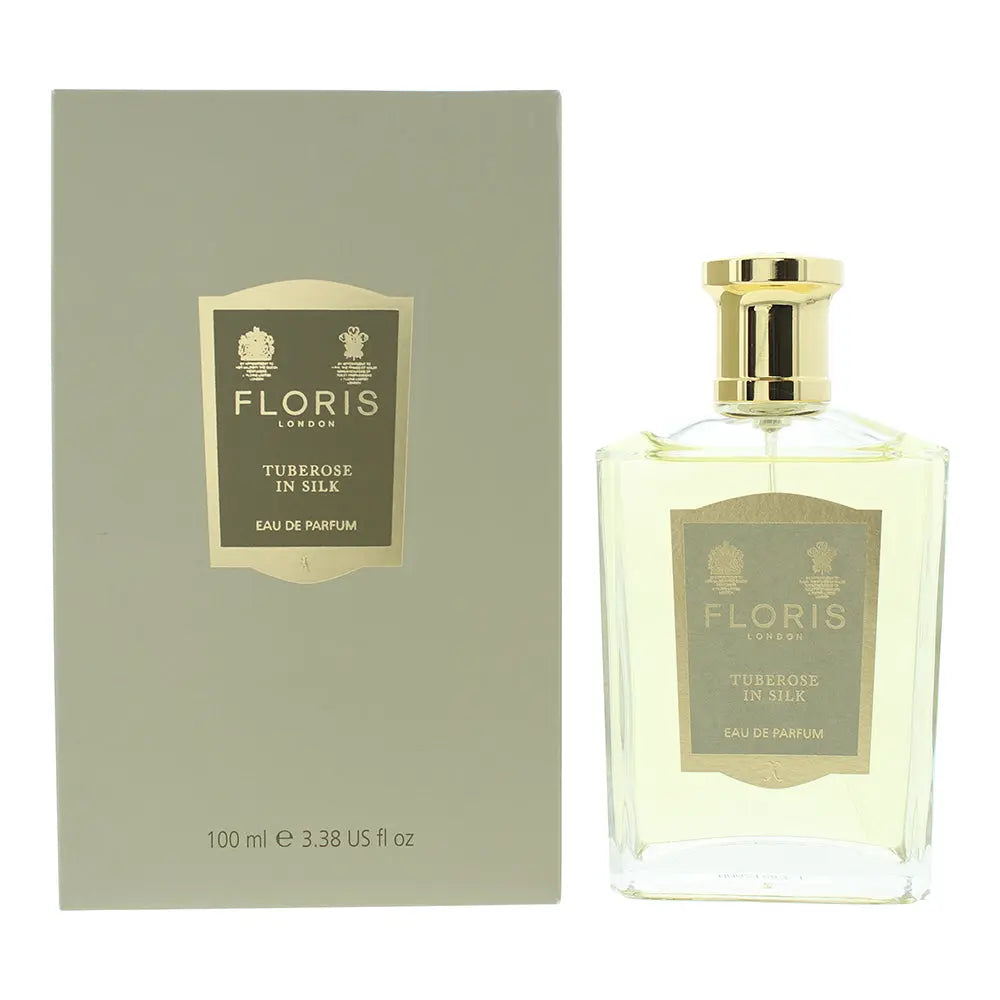 Floris London Tuberose In Silk 100ml EDP Spray Floris