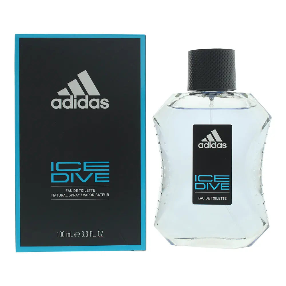 Adidas Ice Dive Eau de Toilette 100ml Adidas