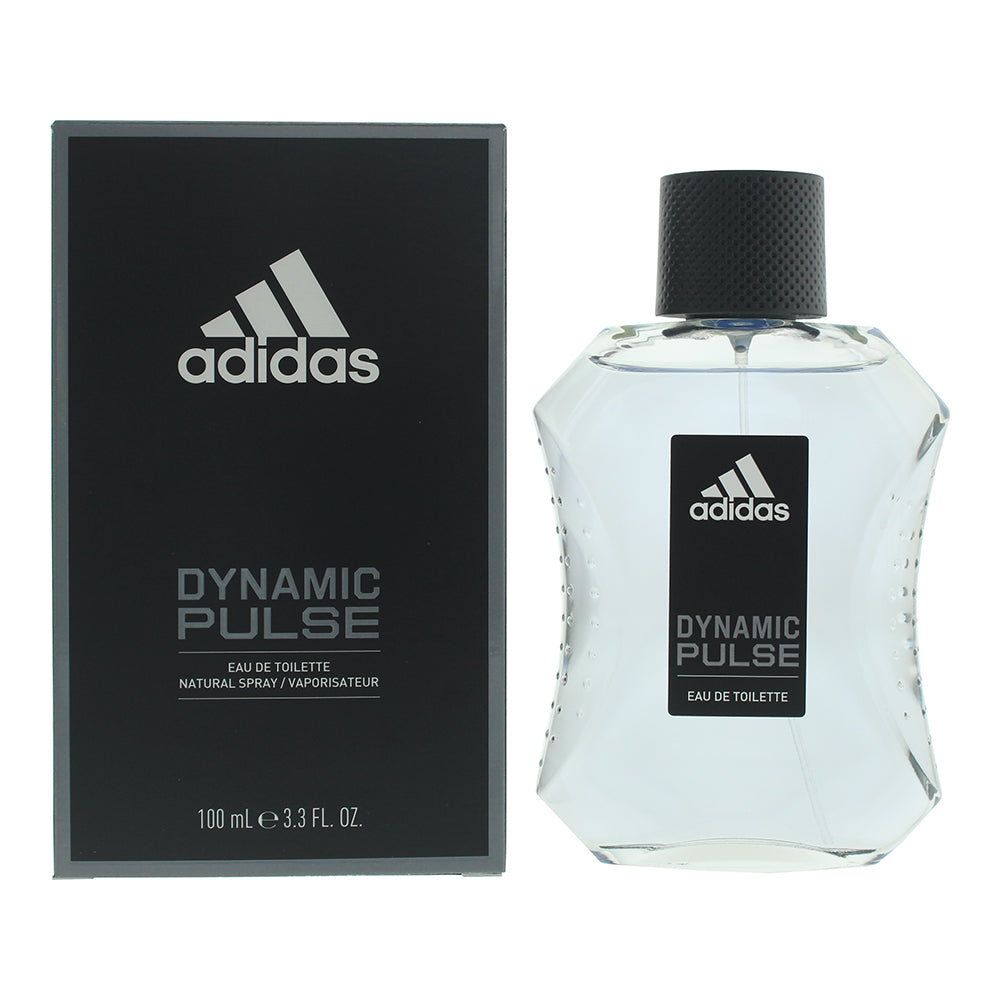 Adidas Dynamic Pulse Eau de Toilette 100ml Adidas