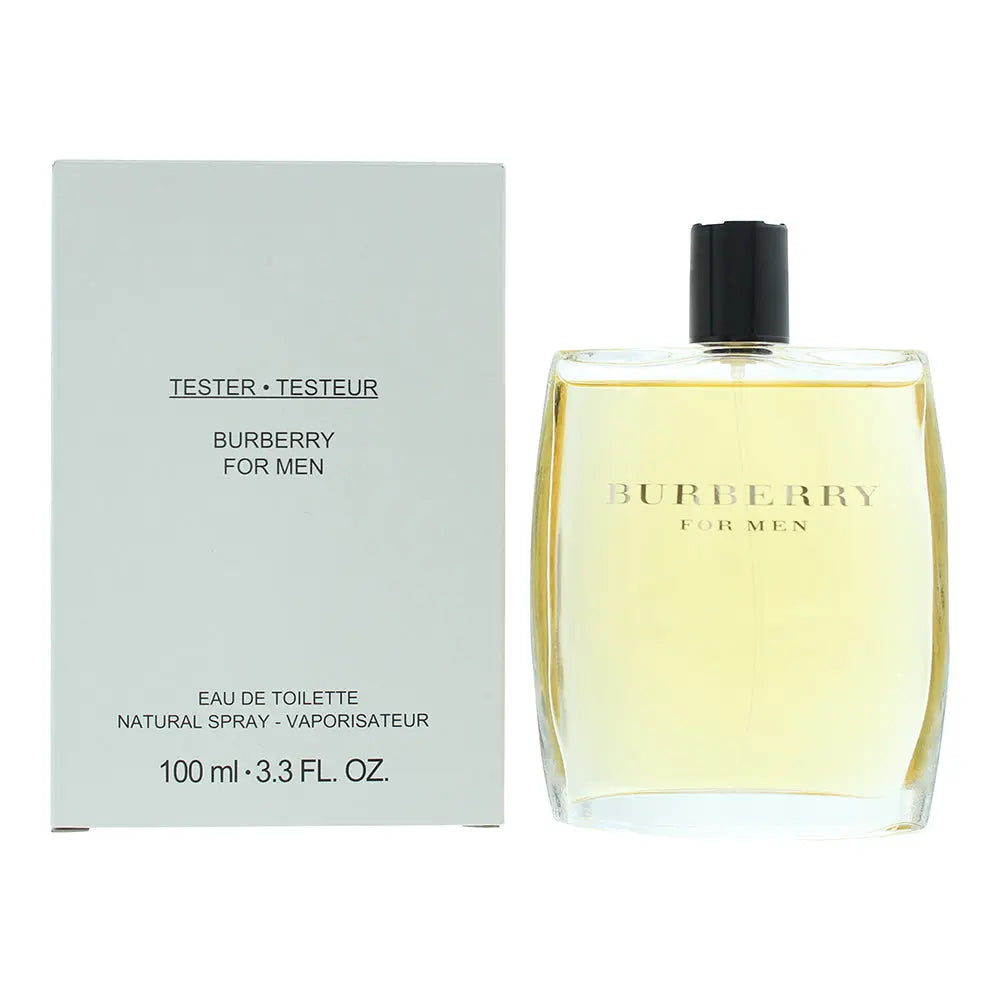 Burberry For Men Tester Eau de Toilette 100ml Burberry