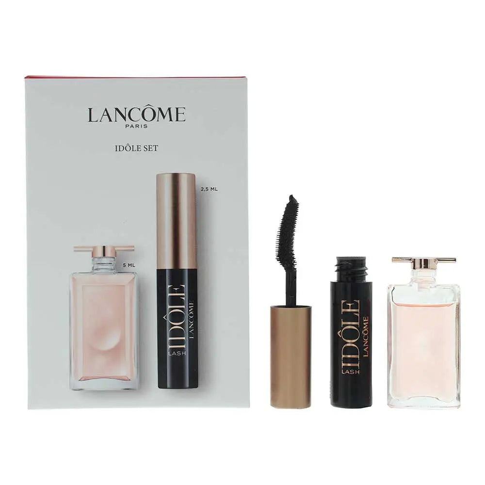 Lancome Idôle 2 Piece Gift Set Eau de Parfum 5ml + Mascara 2.5ml Lancome