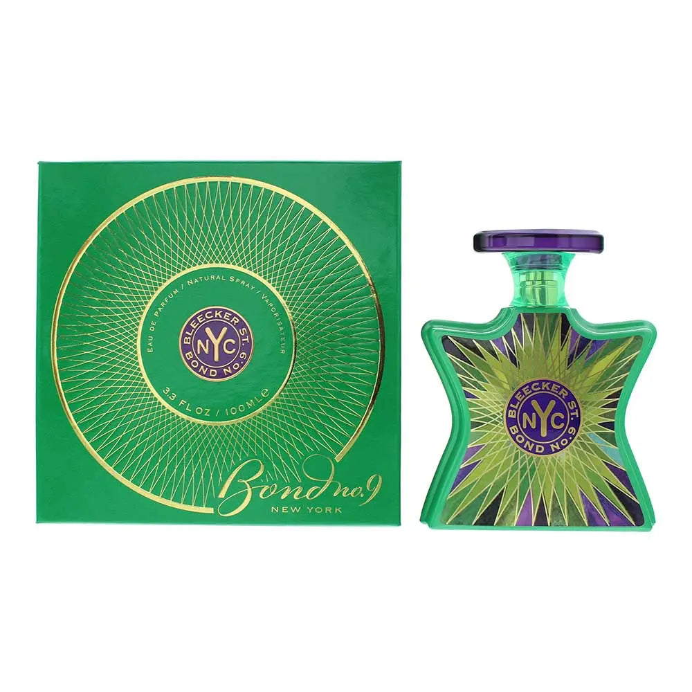 Bond No. 9 Bleecker Street Eau de Parfum 100ml Bond No. 9