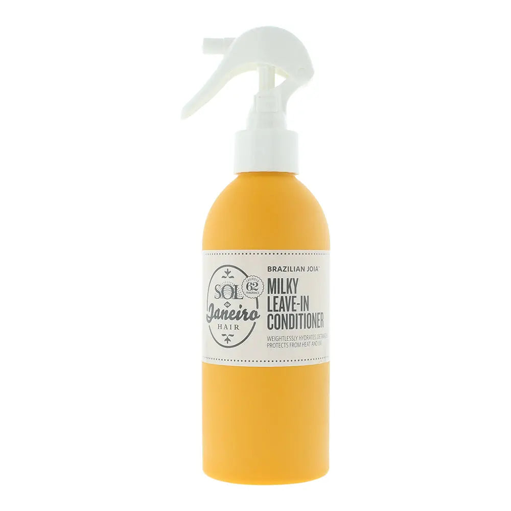 Sol De Janeiro Brazilian Joia Milky Leave-In Conditioner 210ml Sol de Janeiro