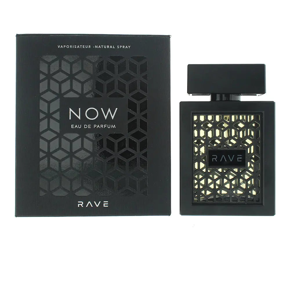 Lattafa Rave Now Eau de Parfum 100ml Rave