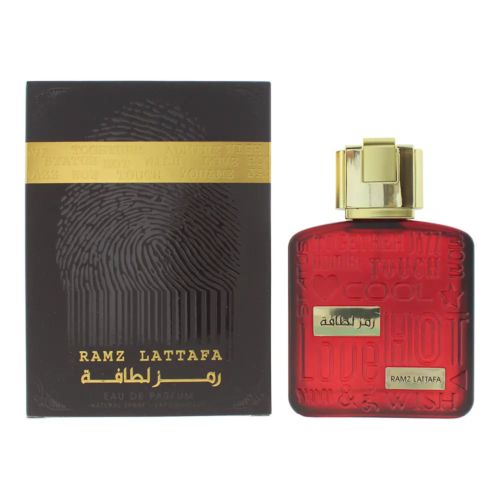 Lattafa Ramz Lattafa Gold Eau de Parfum 100ml Lattafa