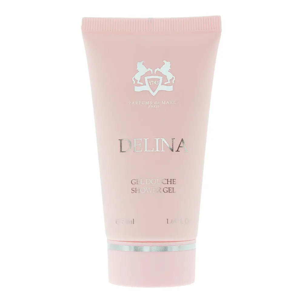 Parfums De Marly Delina Shower Gel Sample - Not For Sale 50ml Parfums De Marly