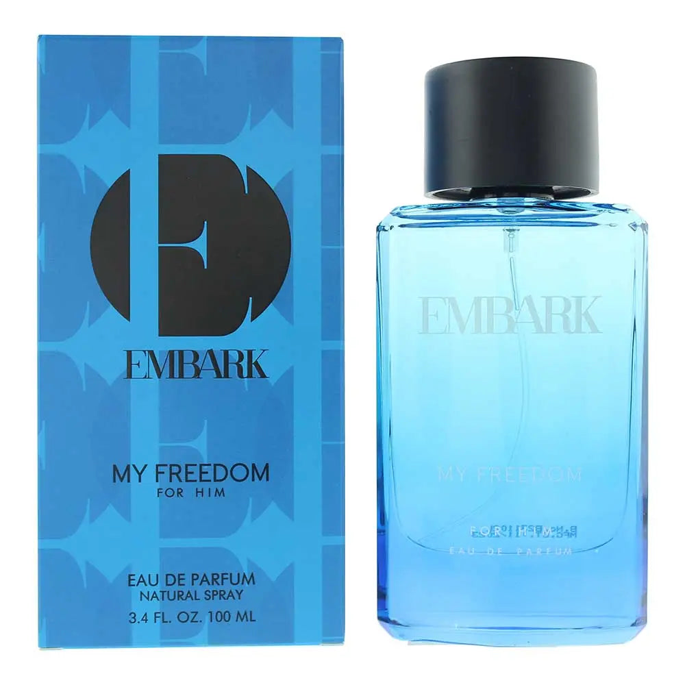 Embark Freedom For Him Eau de Parfum 100ml Embark