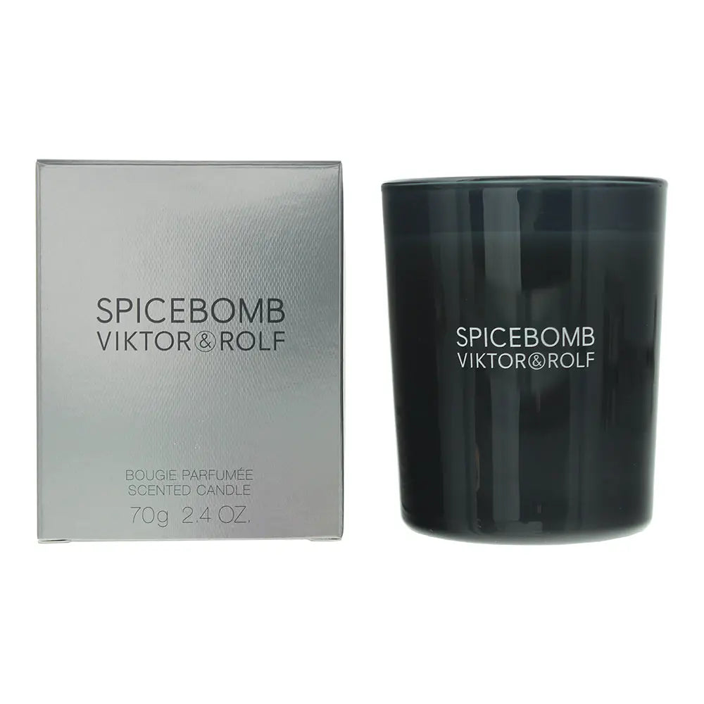 Viktor & Rolf Spicebomb Candle 70g Viktor and Rolf