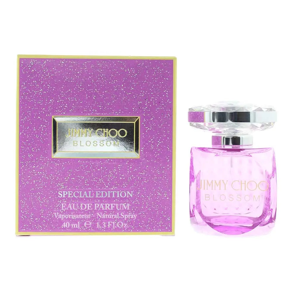 Jimmy Choo Blossom Special Edition Eau de Parfum 40ml Jimmy Choo