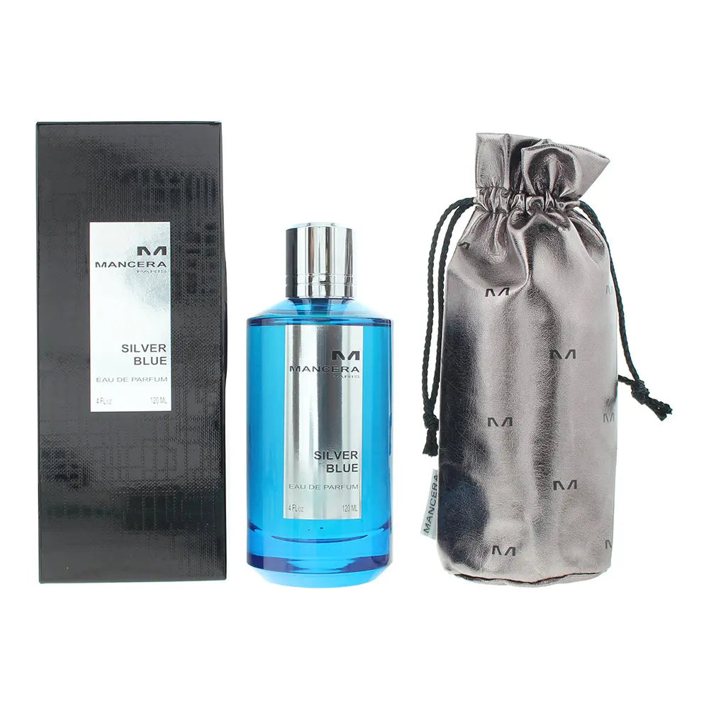 Mancera Paris Silver Blue Eau de Parfum 120ml Mancera Paris