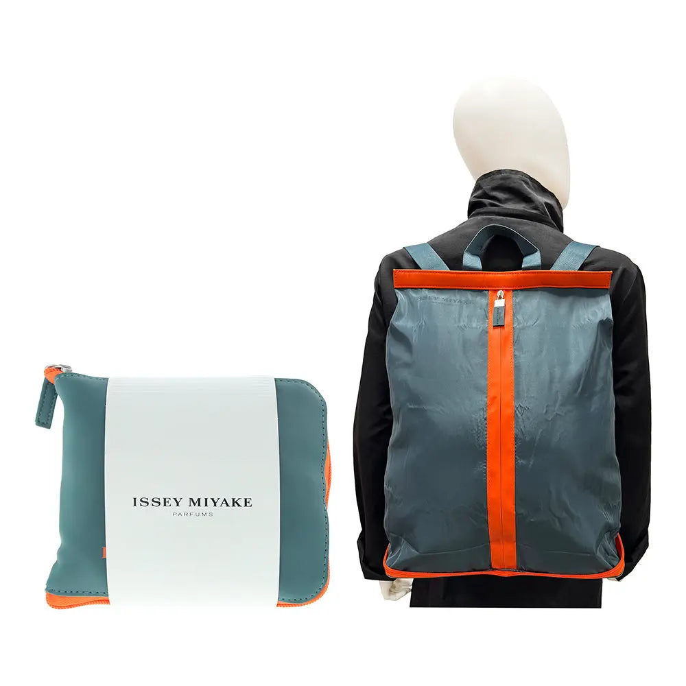 Issey Miyake Foldable Backpack Not For Sale