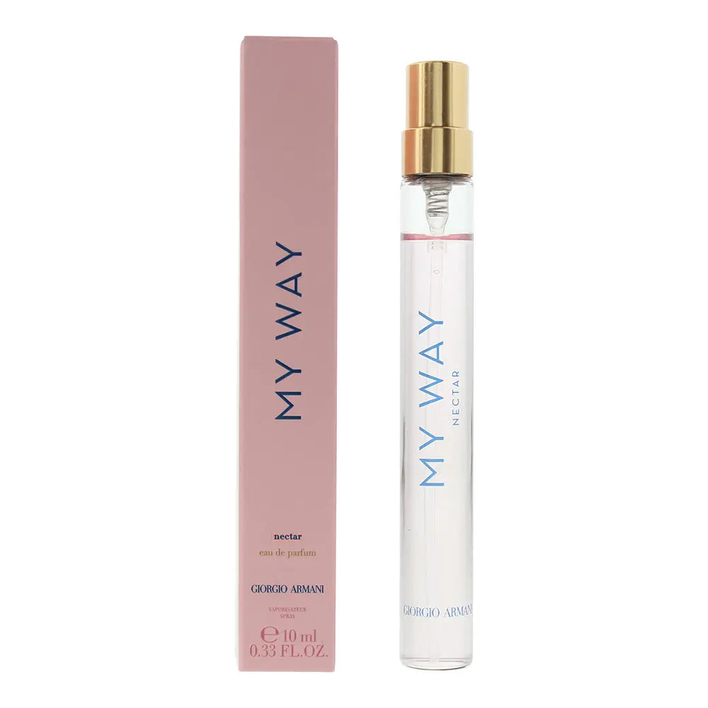 Giorgio Armani My Way Nectar Eau de Parfum 10ml Armani